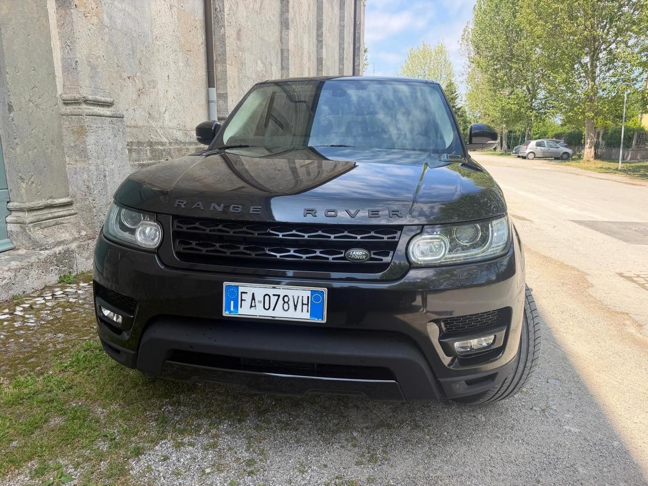Land Rover Range Sport 3.0 TDV6 HSE Dynamic