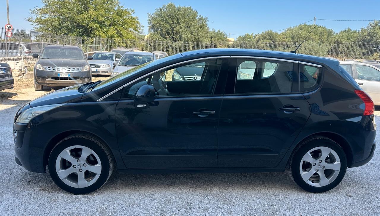 Peugeot 3008 1.6 120cv Imp.GPL 2010 Garantita