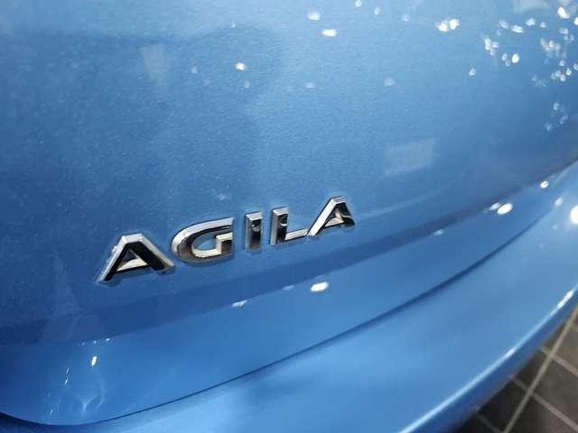 Opel Agila 1.2 EDITION 85CV -KM CERTIFICATI- PRONTA CONSEGNA