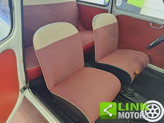 ABARTH 600 850 TC NURBURGRING