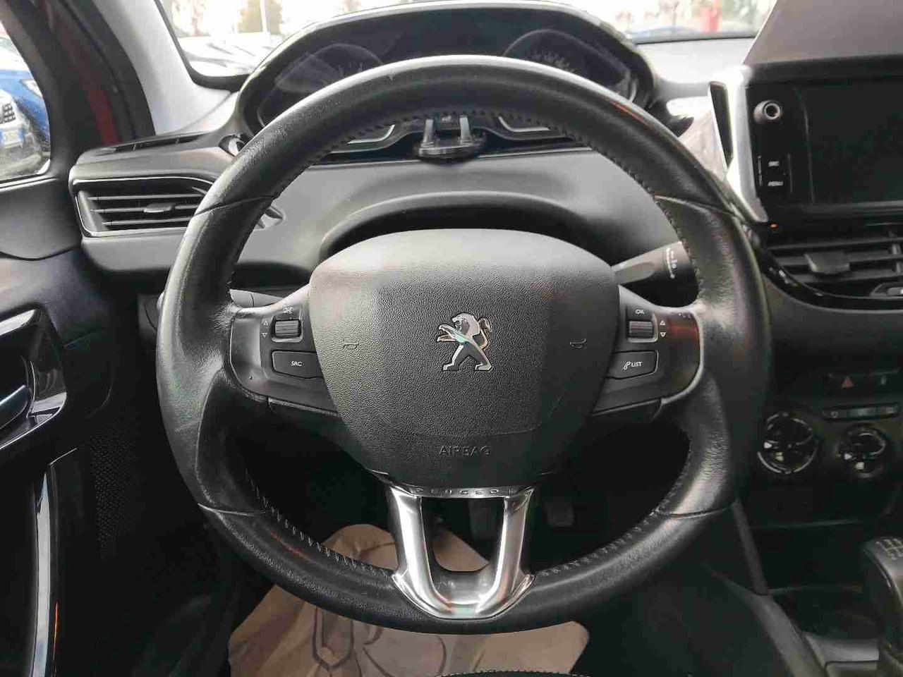 PEUGEOT 208 I 2015 - 208 5p 1.2 puretech Active 82cv