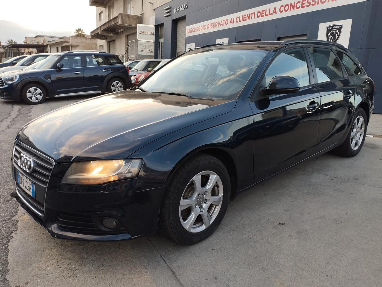 Audi A4 2.0 TDI 120CV F.AP. Start