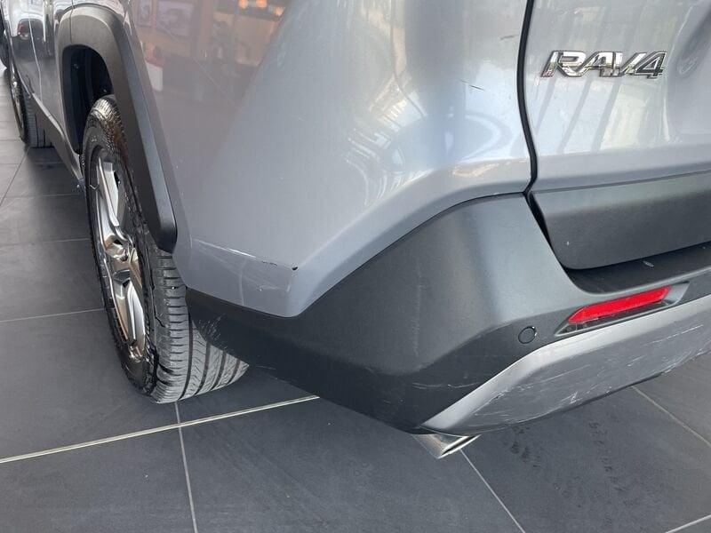Toyota RAV4 RAV4 2.5 HV (222CV) E-CVT AWD-i Lounge
