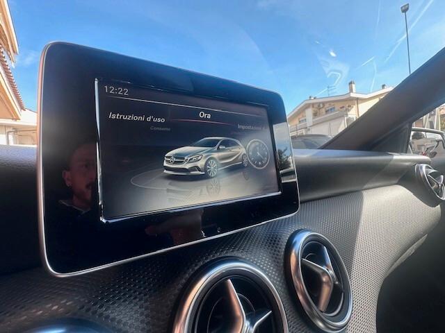 Mercedes-benz A 180 d Automatic Business UNIPRO