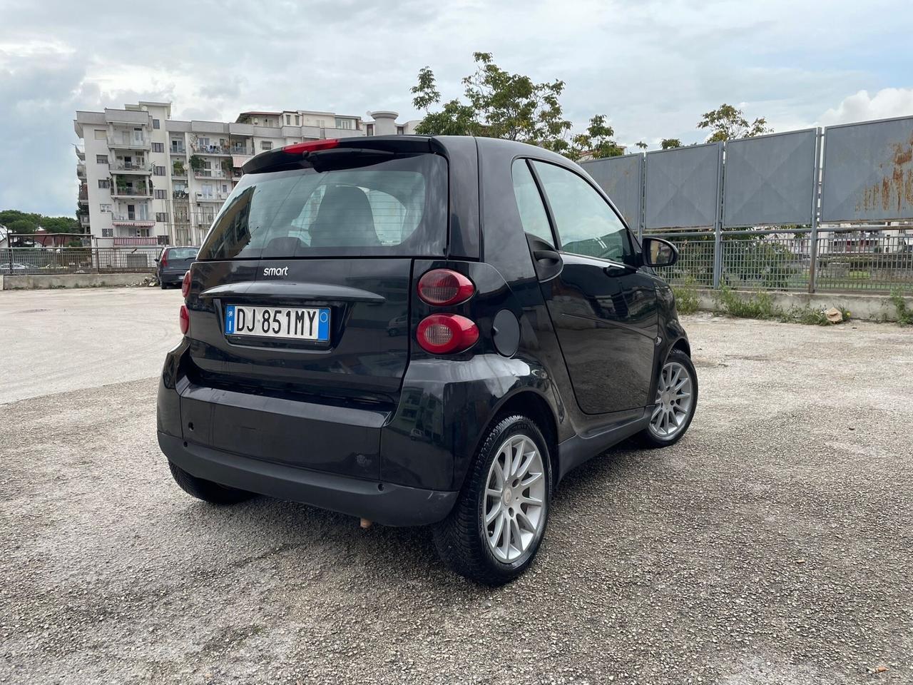 Smart 451 Perfett 1.0benz 52 kW