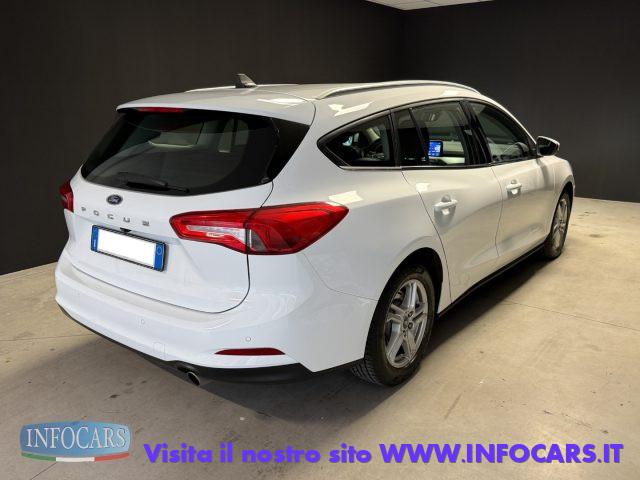 FORD Focus SW 1.5 EcoBlue 120 CV Autom. Business - PROMO
