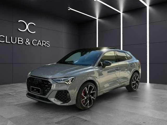 Audi RS Q3 Sportback 2.5 quattro s-tronic Tetto/RS Dynamic/21