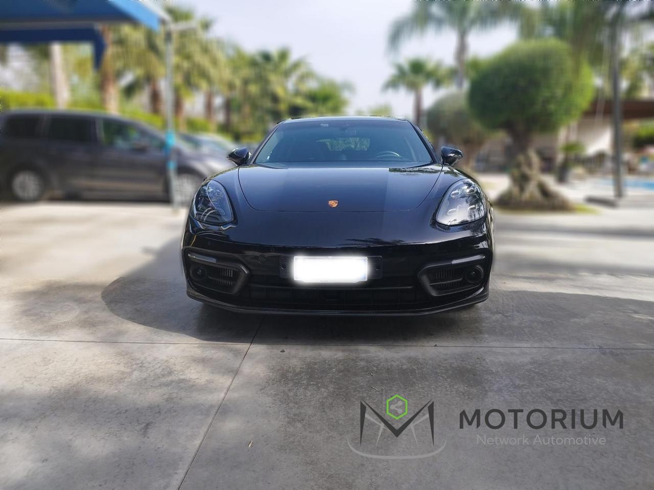 Porsche Panamera 4E HYBRID PLATINUM EDITION