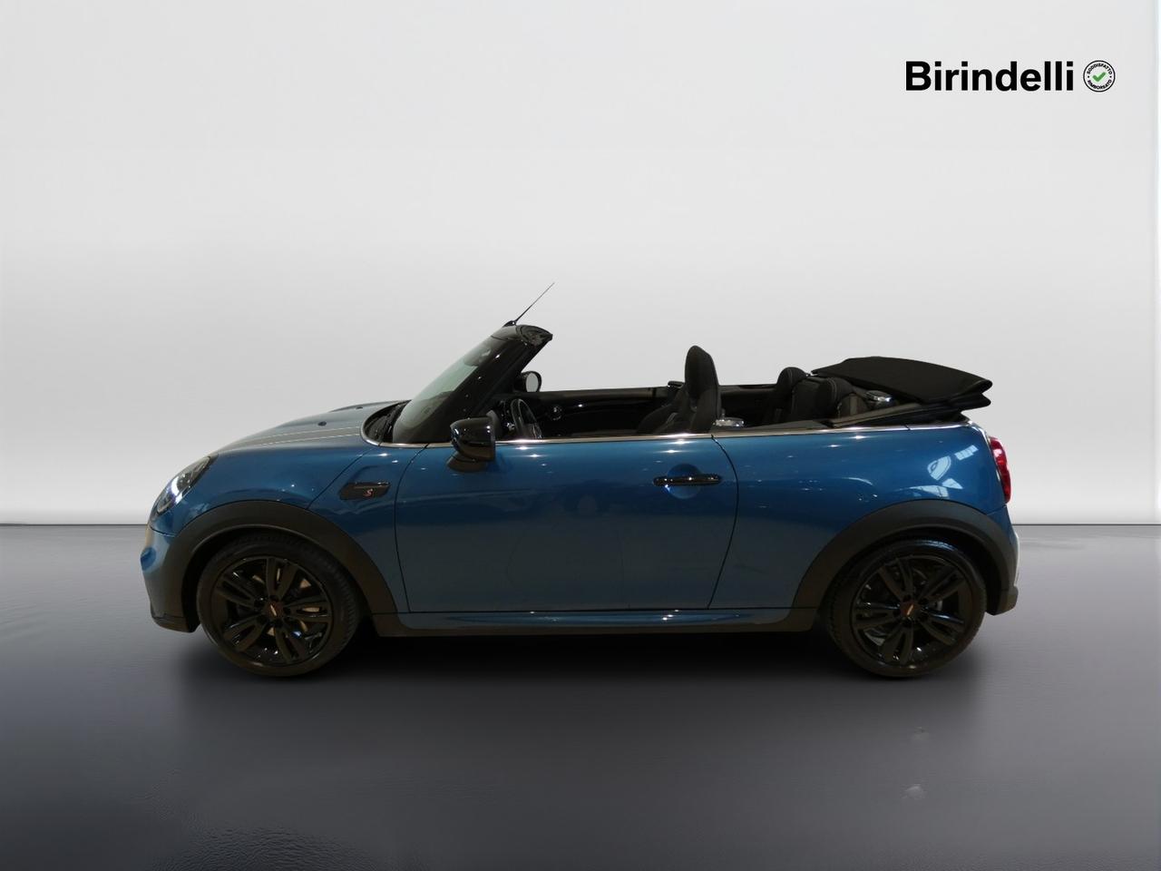 MINI Mini Cabrio (F57) - Mini 2.0 Cooper S JCW Cabrio