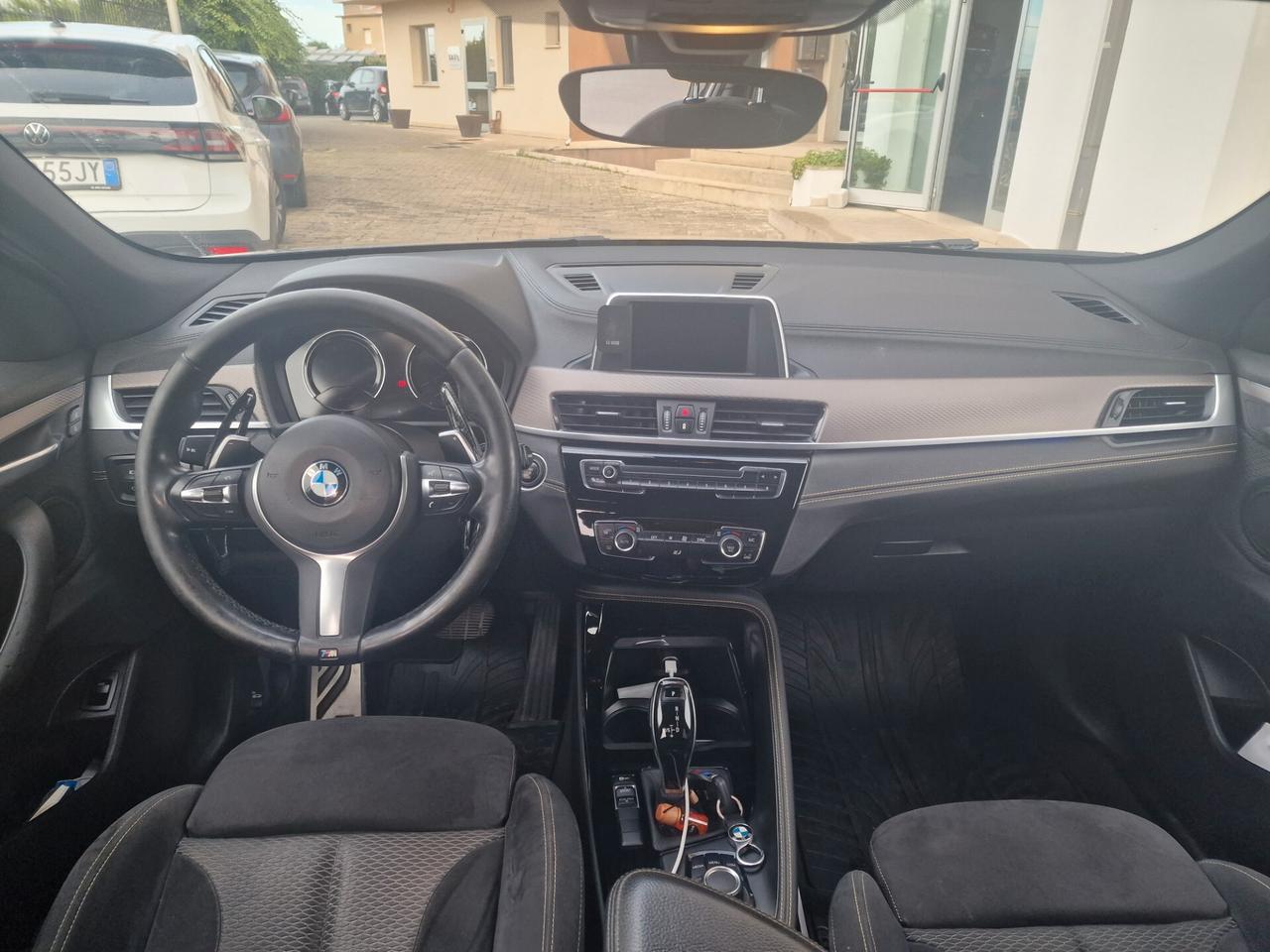 Bmw X2 M xDrive18d Msport-X