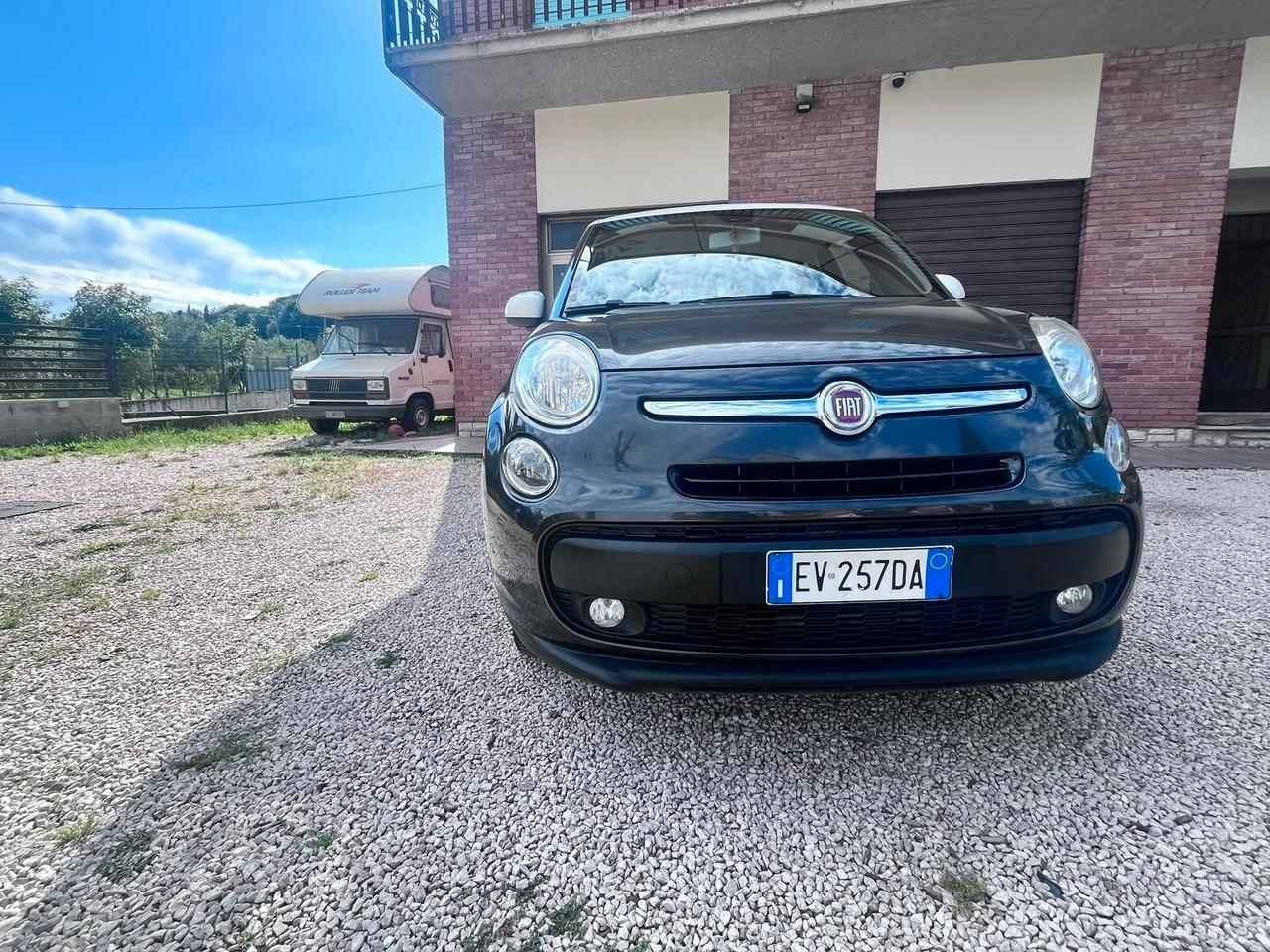 Fiat 500L 0.9 TwinAir Turbo Natural Power Easy