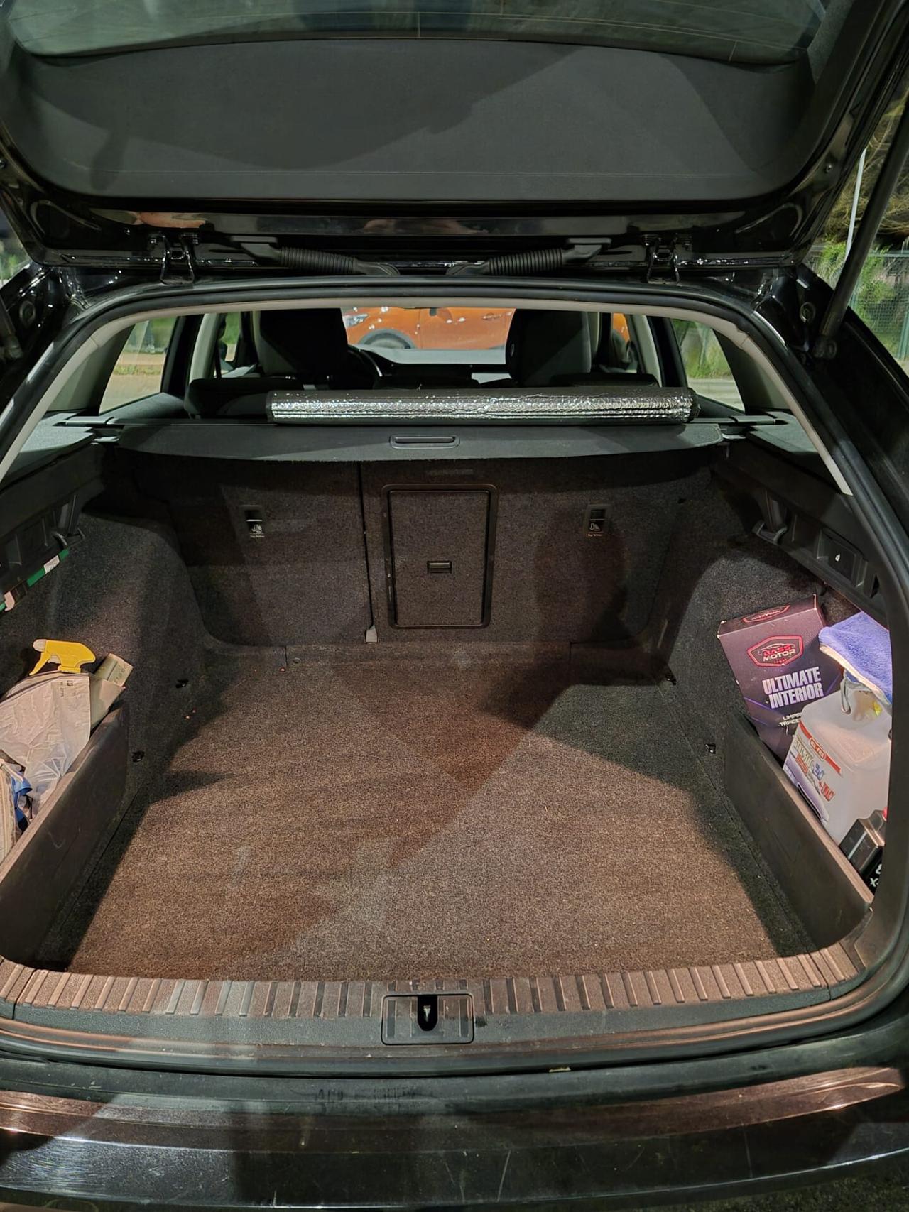 Skoda Octavia 2.0 TDI EVO SCR DSG Wagon Executive