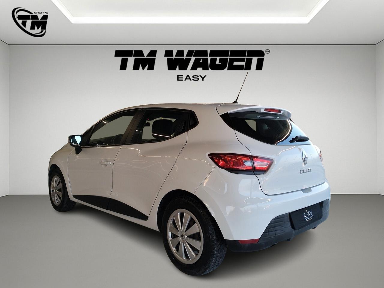 Renault Clio 1.2 75CV GPL 5 porte Live - GPL REVISIONATA - NEOPATENTATI