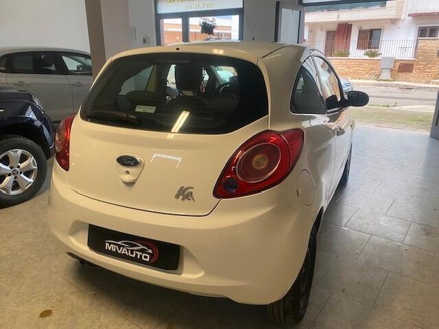 Ford Ka Ka 1.2 8V 69CV