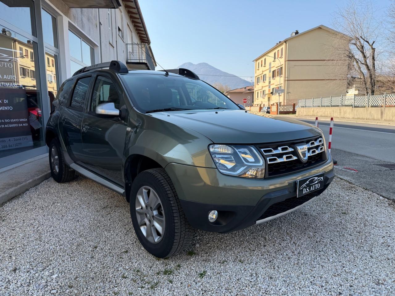 Dacia Duster 1.6 110CV 4x2 Ambiance GPL