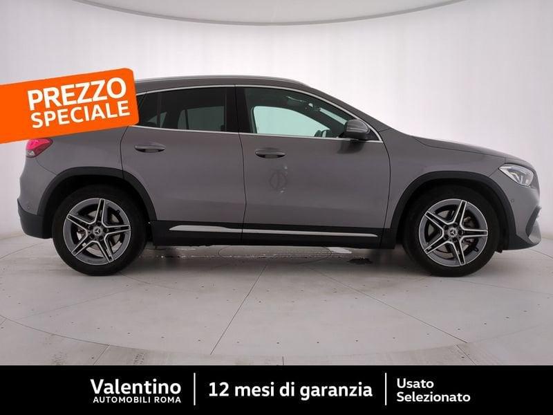Mercedes-Benz GLA GLA 220 d Automatic 4Matic Premium