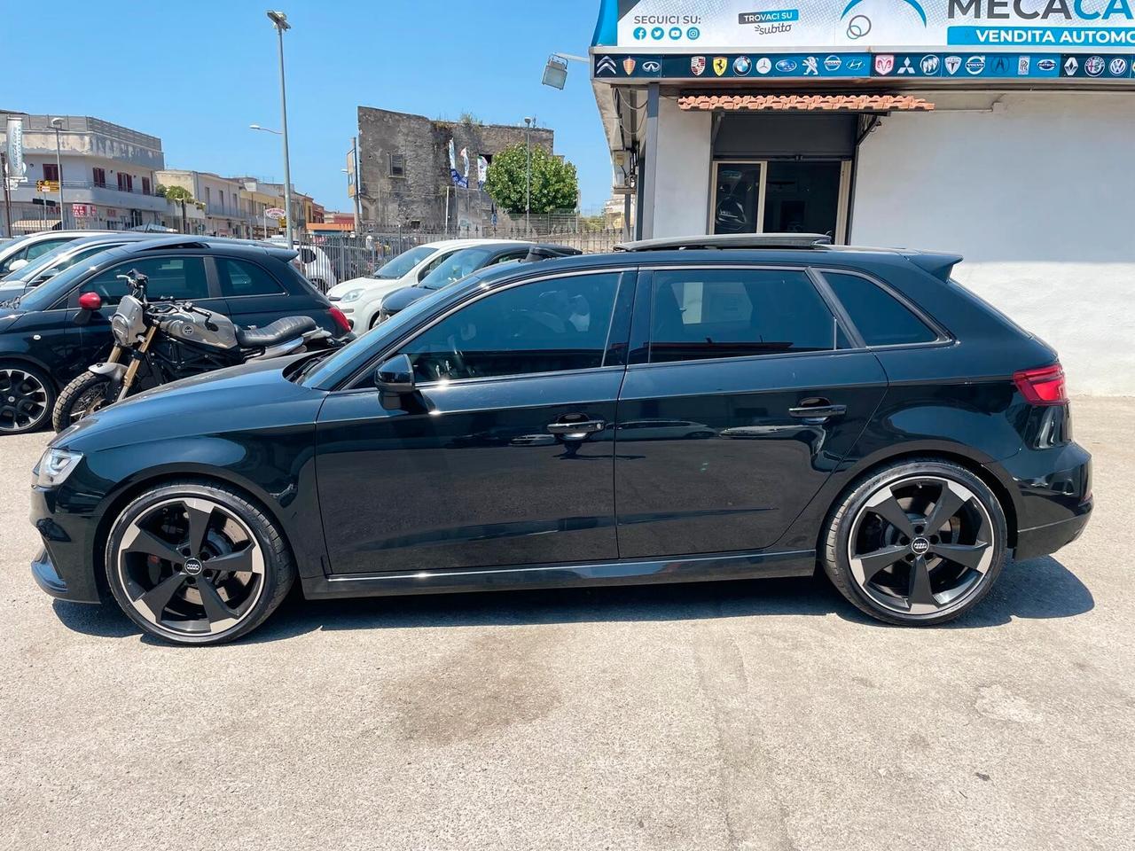 Audi A3 RS 3 SPB