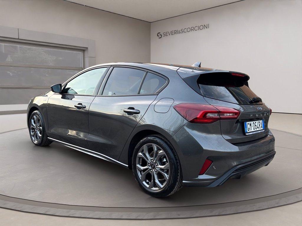 FORD Focus 1.0t ecoboost h st-line 125cv del 2023