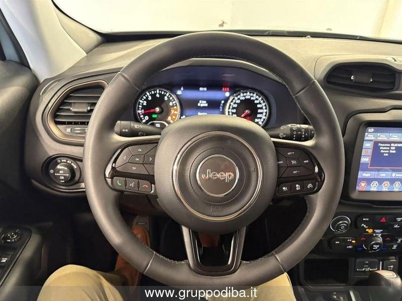 Jeep Renegade 2019 Benzina 1.5 turbo t4 mhev Upland 2wd 130cv dct