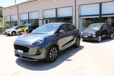 Ford Puma 1.0 EcoBoost Hybrid 125 CV S&S aut. Titanium X
