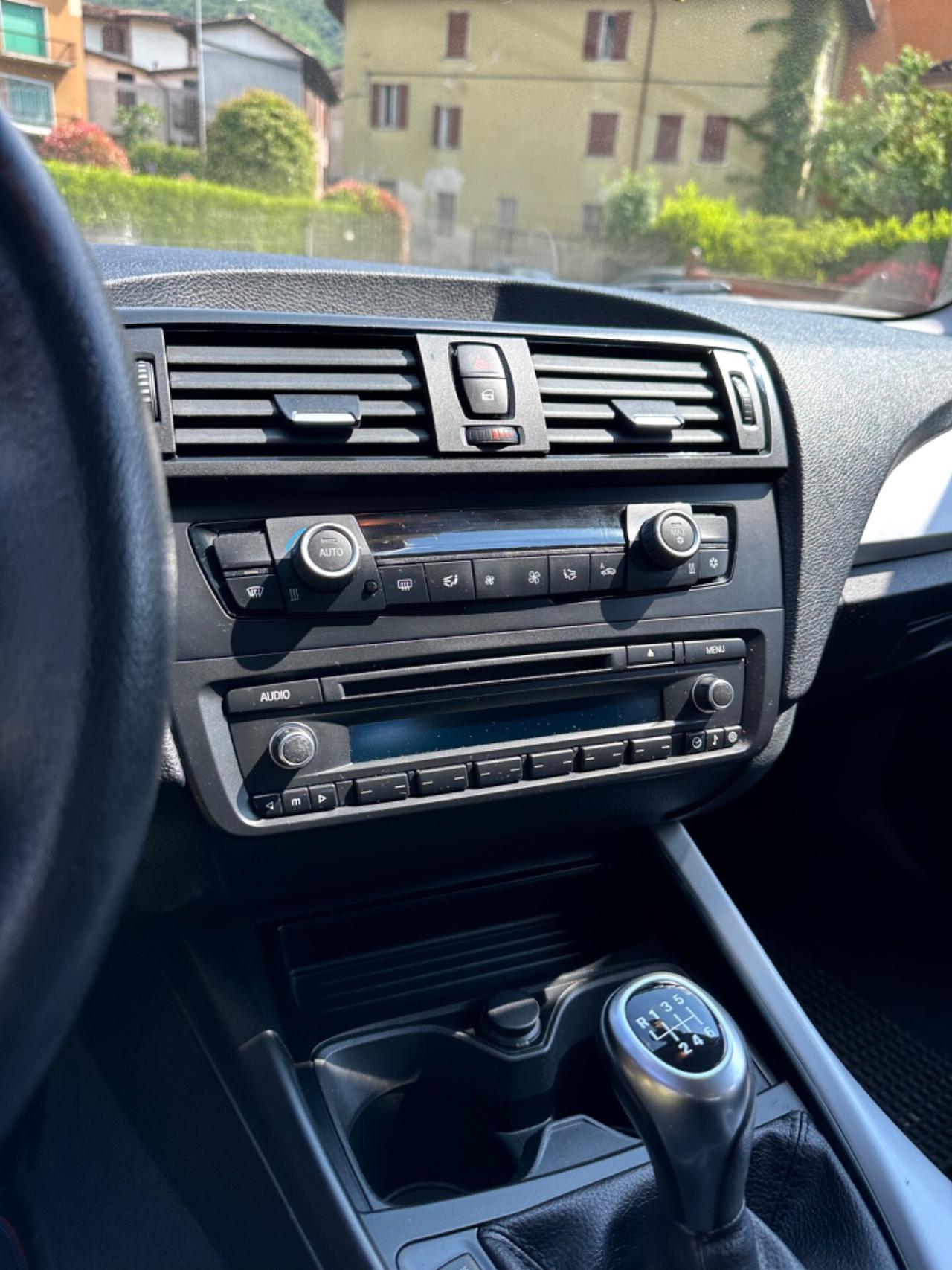 Bmw 116i 5p. UNIQUE KMCERT GARANZ