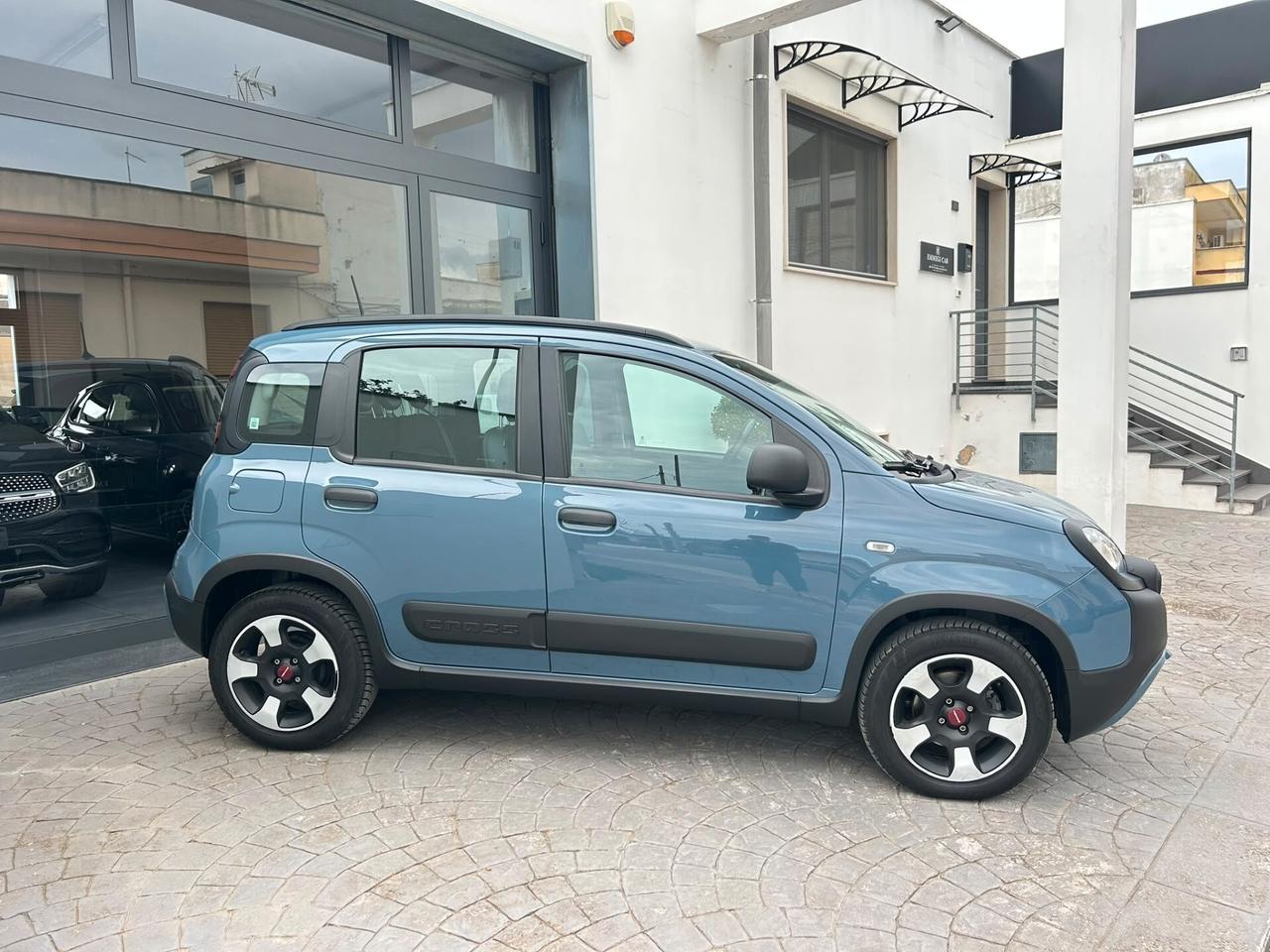 Fiat Panda 1.0 FireFly HYBRID CROSS Km95.000-2022