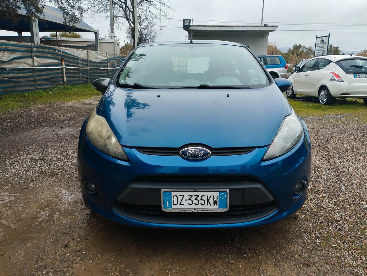 Ford Fiesta 1.2 82 CV 5 porte Titanium