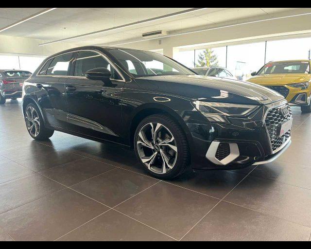 AUDI A3 SPB 30 TFSI S tronic Business Advanced