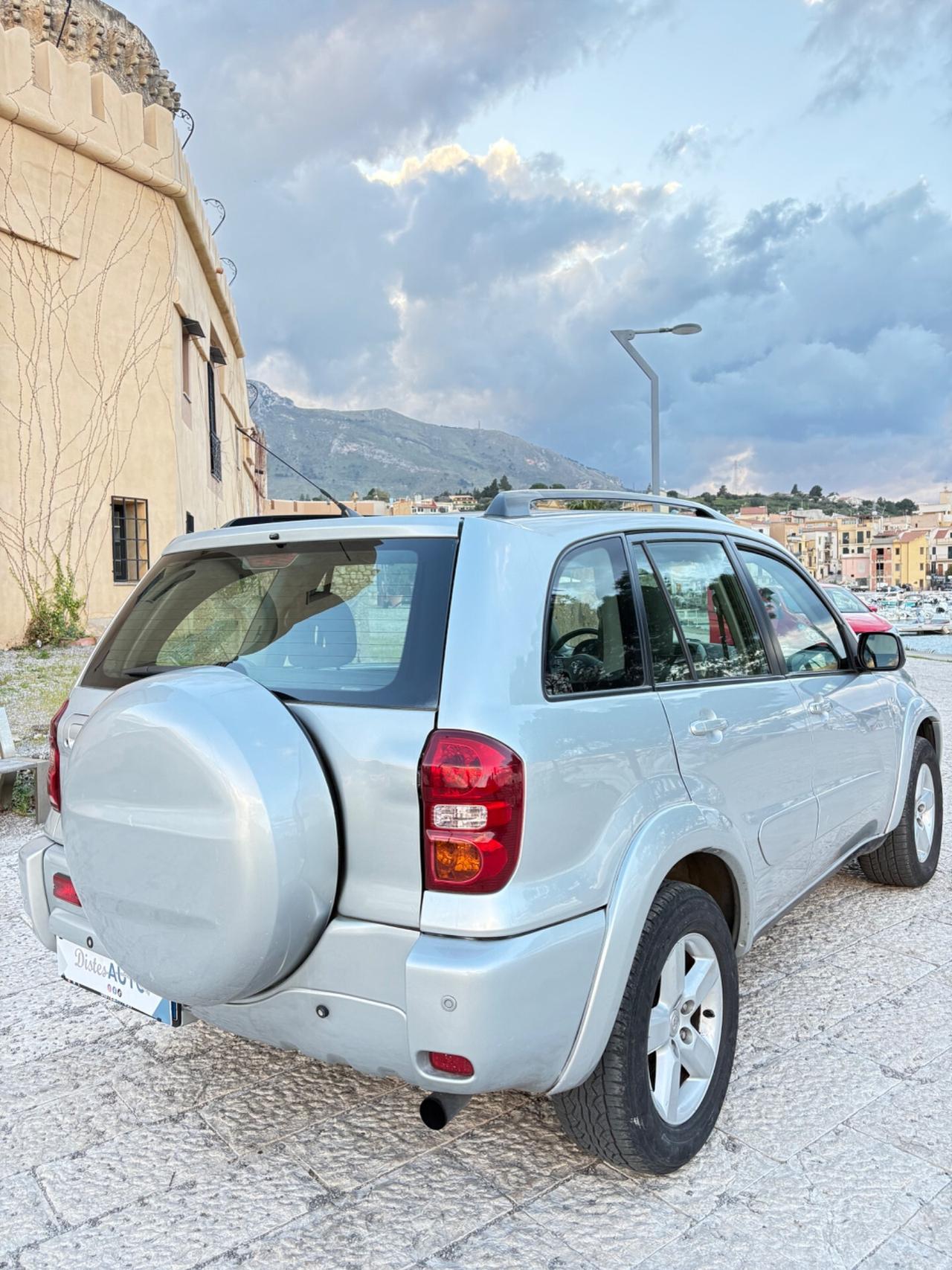 Toyota RAV 4 TRAZIONE INTEGRALE INTROVABILE