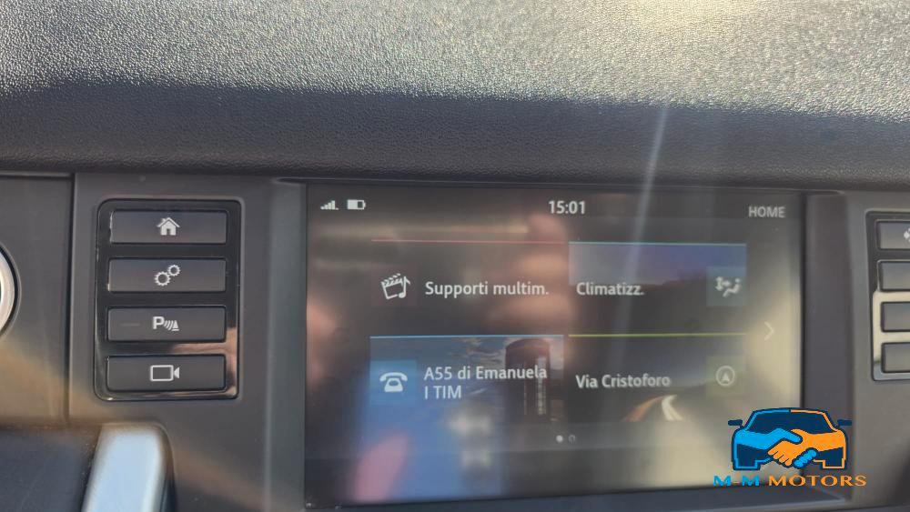 Land Rover Discovery Sport 2.0 td4 Pure awd 150cv