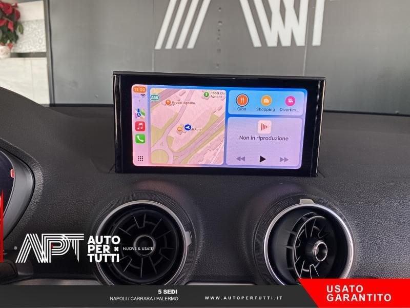 Audi Q2 Q2 1.6 tdi S Line Edition