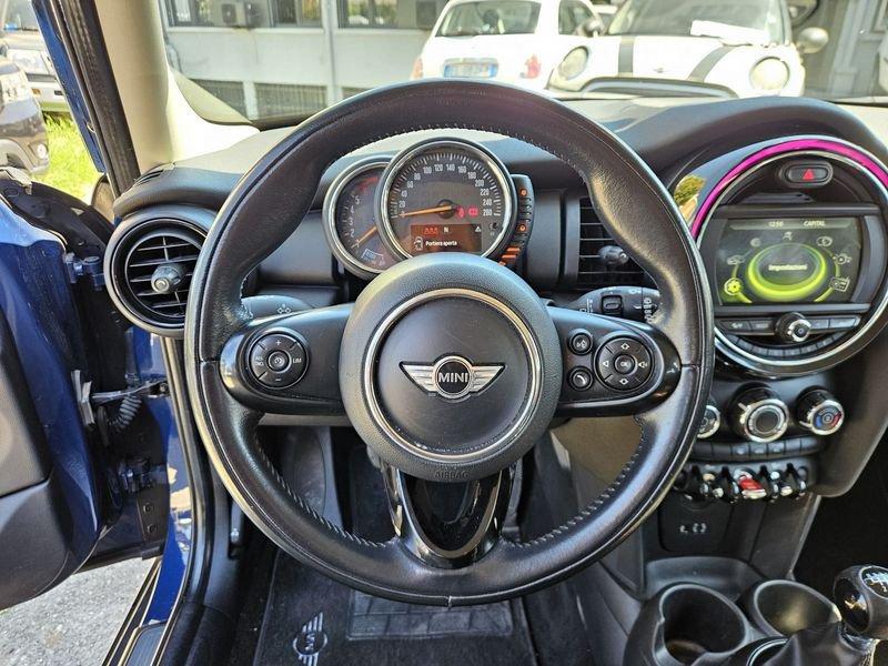 MINI Mini 5 porte Mini 1.5 One D 5p