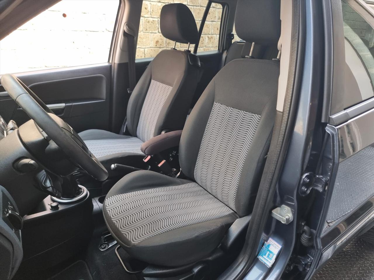 Ford Fusion UAV 1.4 TDCi 5p. 70 CV