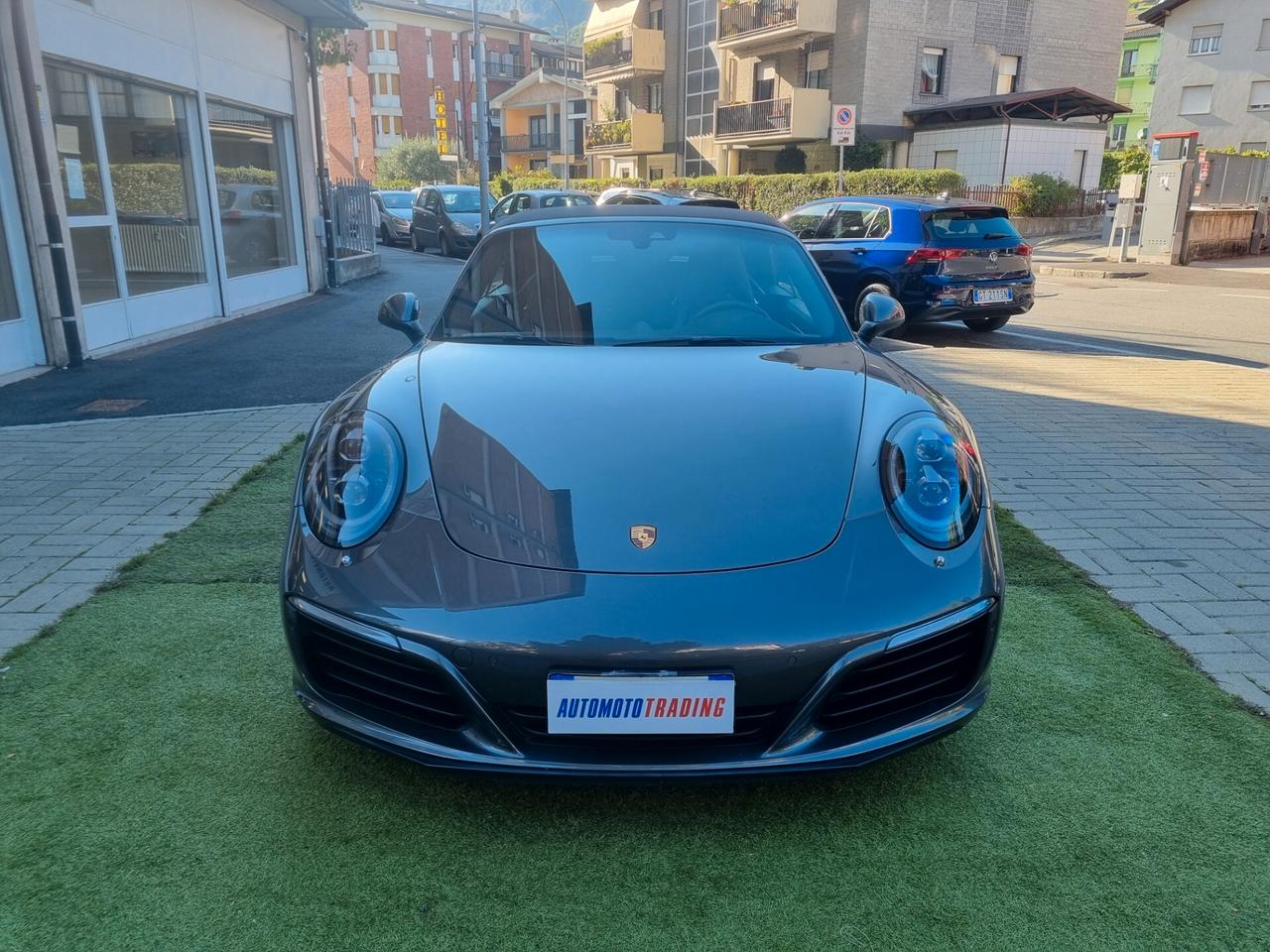 Porsche 911 3.0 Carrera S Cabriolet