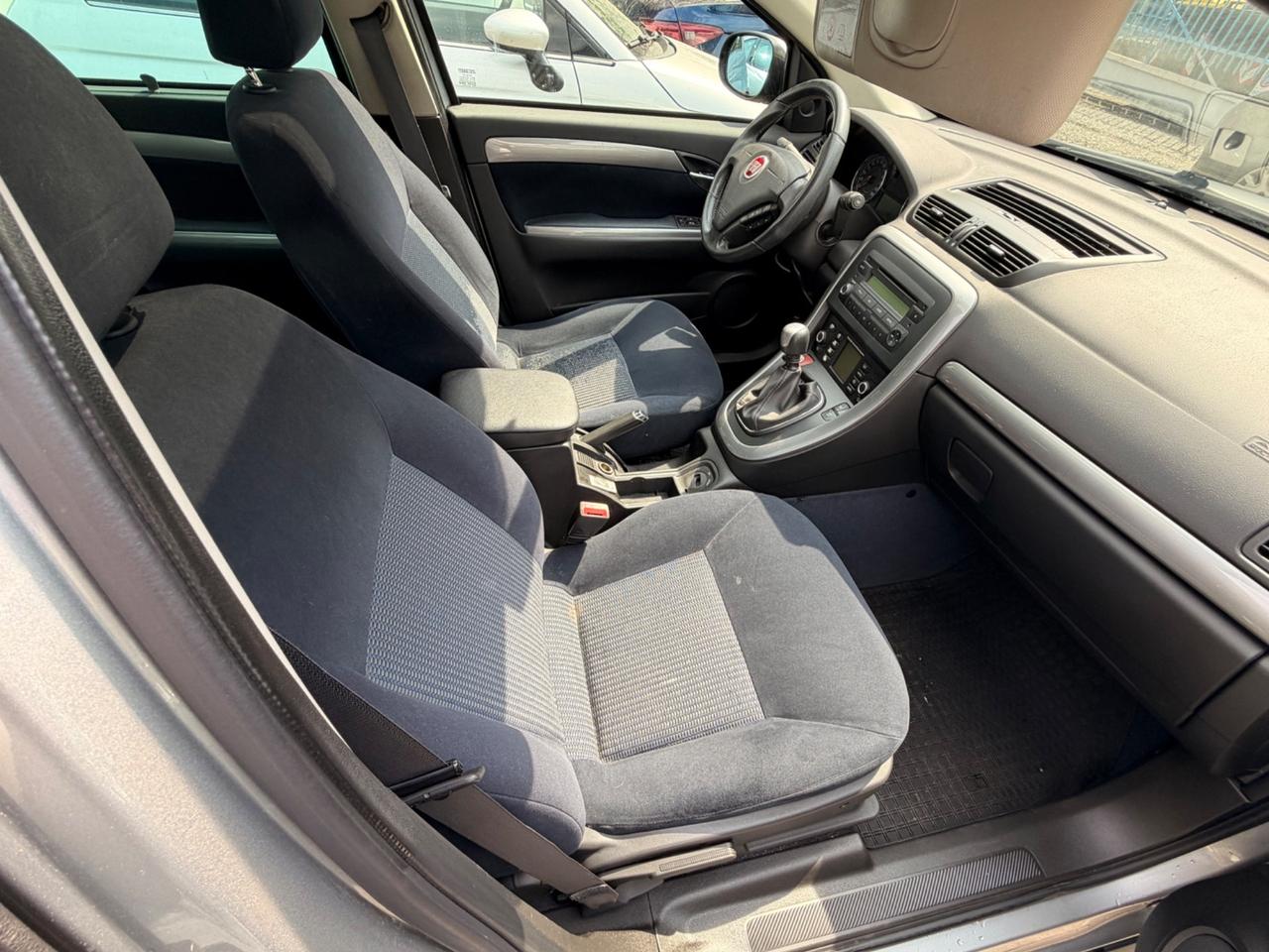 Fiat Croma 1.9 Multijet 16V Emotion