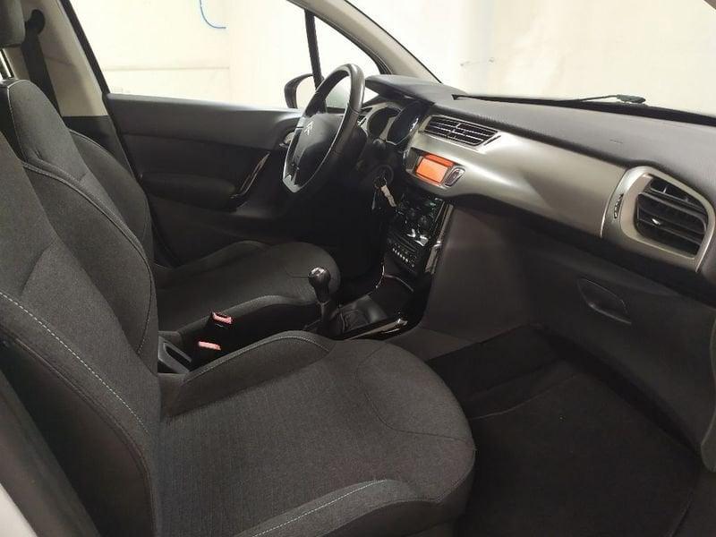 Citroën C3 1.6 bluehdi Feel edition 75cv