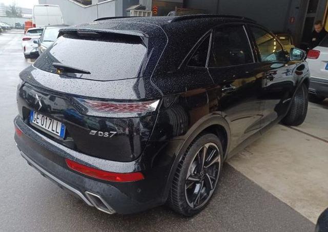 DS AUTOMOBILES DS 7 Crossback E-Tense 4x4 Louvre TETTO APRIBILE
