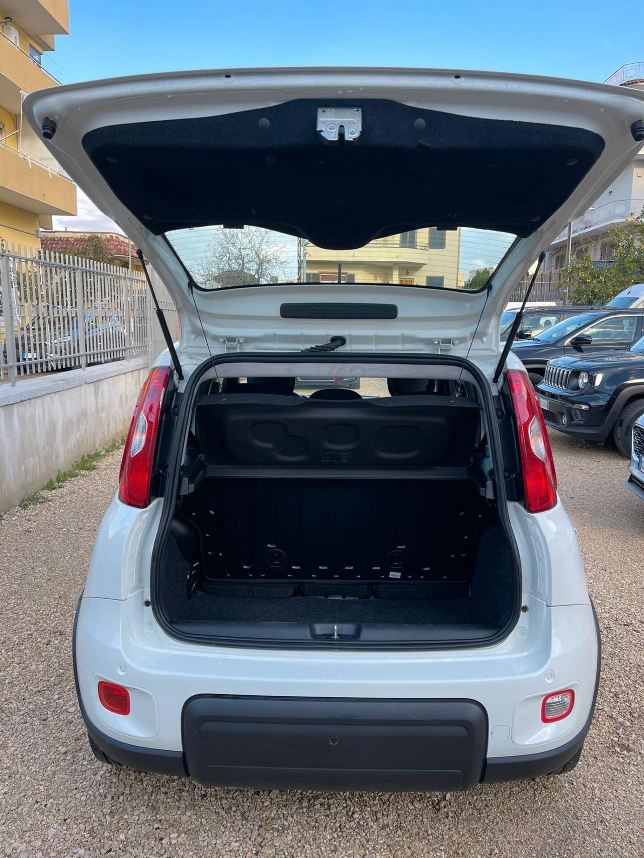 Fiat Panda 1.0 FireFly S&S Hybrid