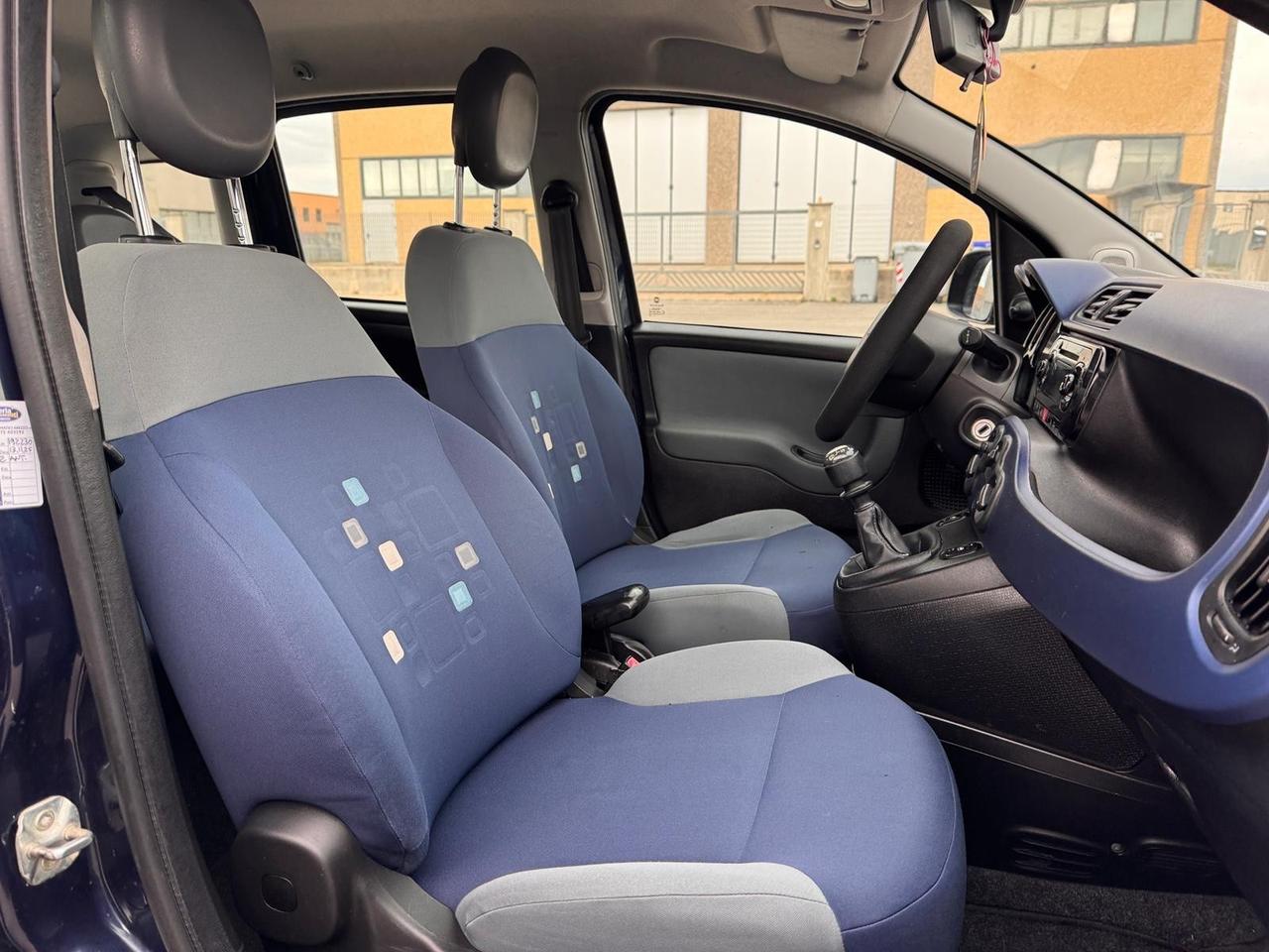Fiat Panda 1.2 Lounge GARANZIA 12 MESI