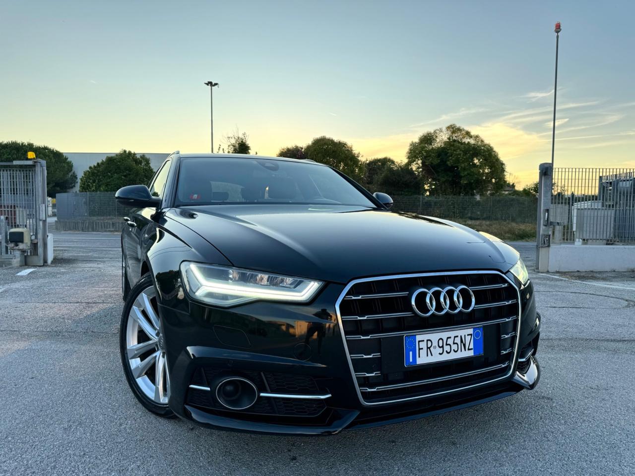 AUDI A6 Avant 2.0 Tdi S-LINE X2 - Virtual Pelle 19