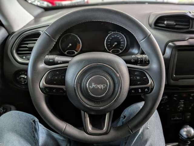 Jeep Renegade Renegade 2019 1.6 mjt Limited 2wd 130cv