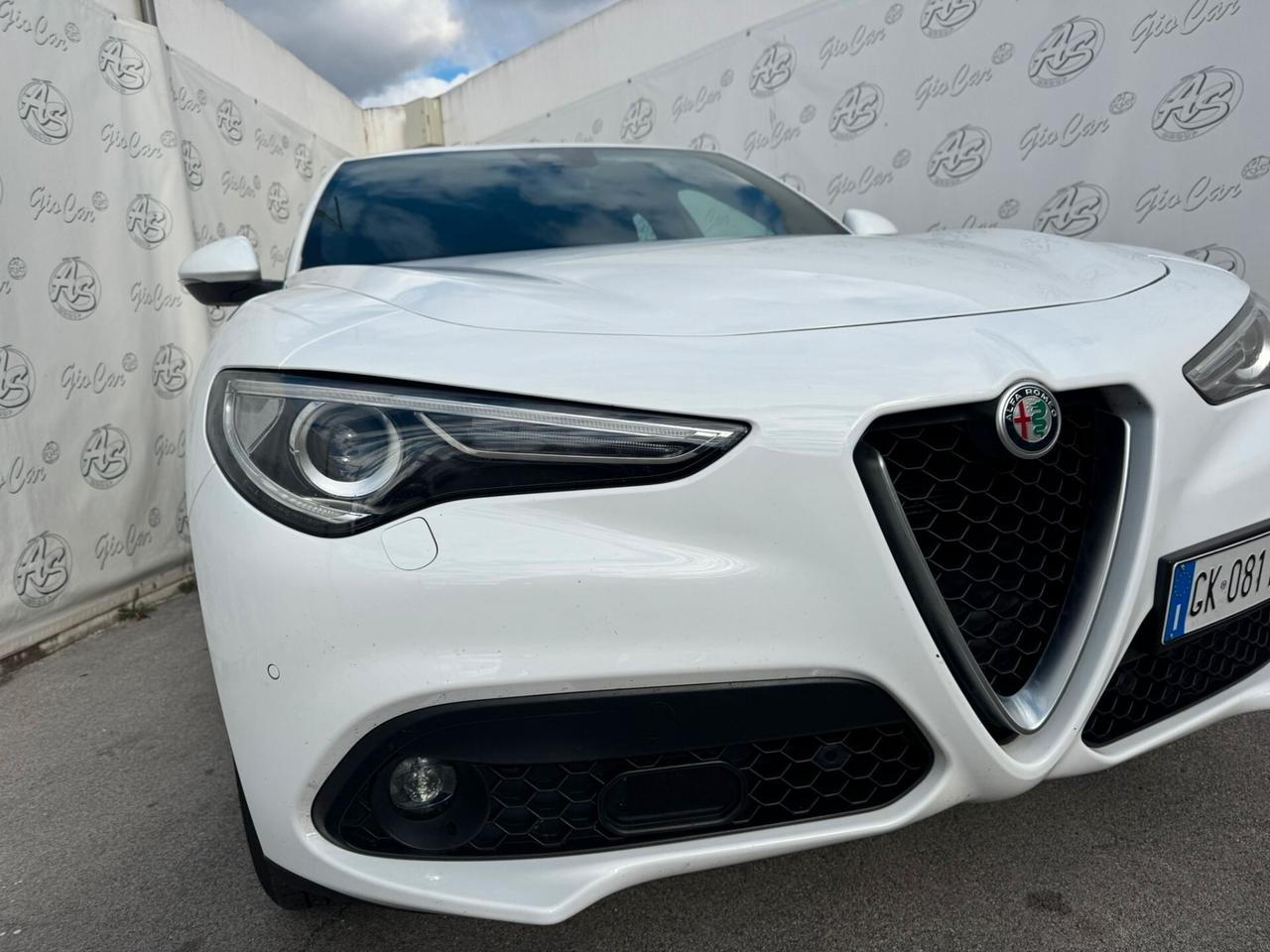 Alfa Romeo Stelvio 2.2 Turbodiesel 190 CV AT8 RWD Business