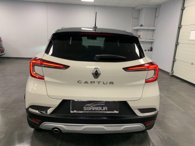 RENAULT Captur 1.0 GPL Intens