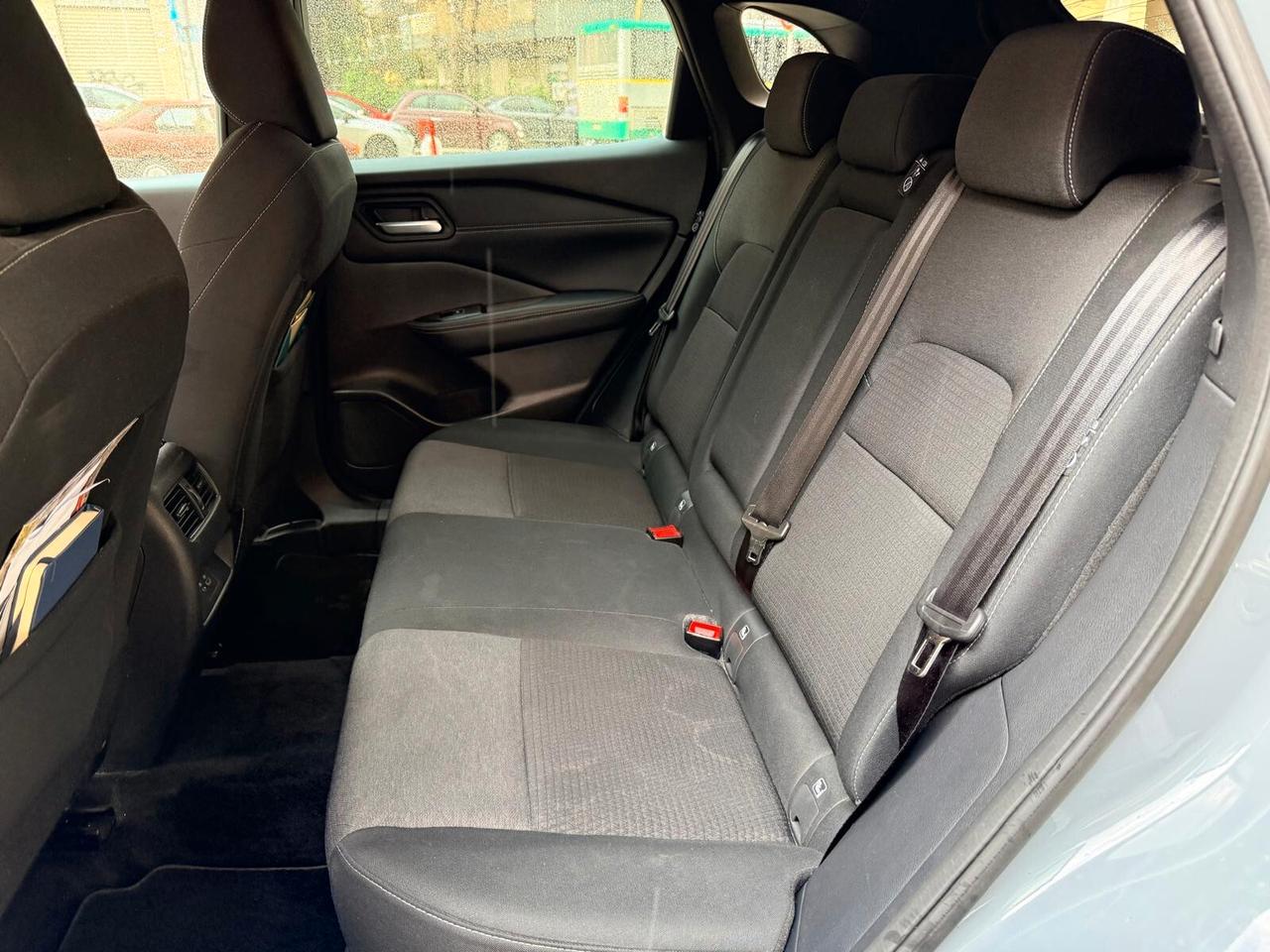 Nissan Qashqai MHEV 158 CV Xtronic N-Connecta 07/2023