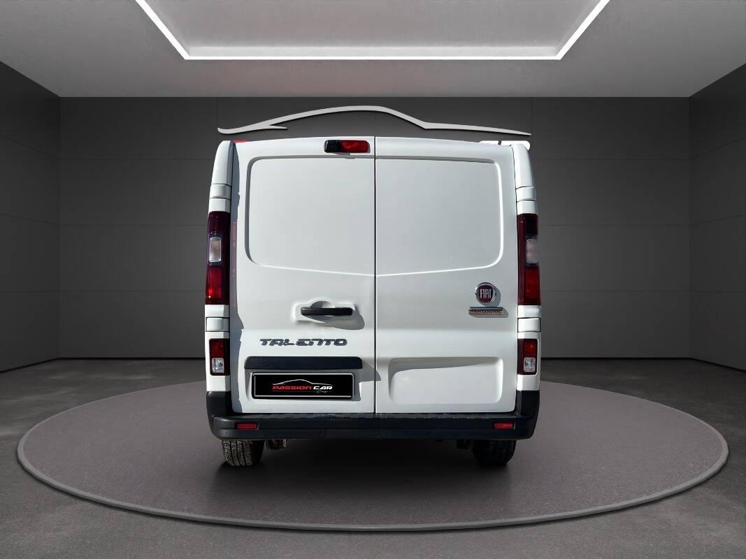 Fiat Talento 12q Lh1 P.Lun. T.St. 1.6 Mjt 120CV