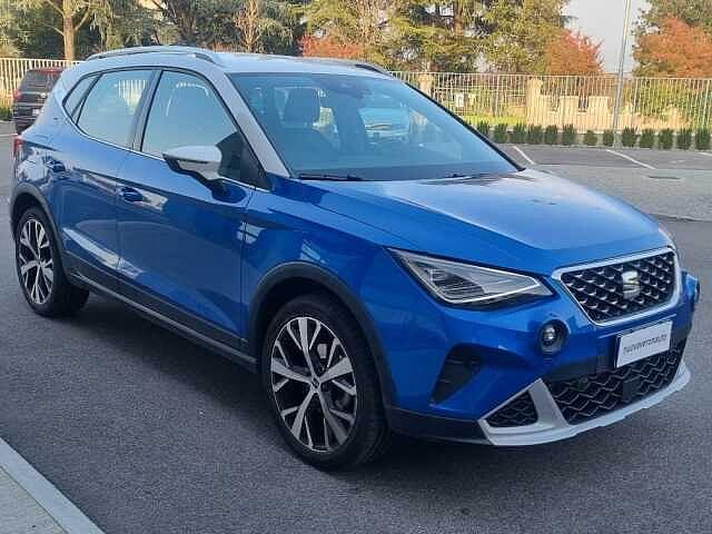 SEAT Arona 1.0 EcoTSI 110 CV DSG XPERIENCE