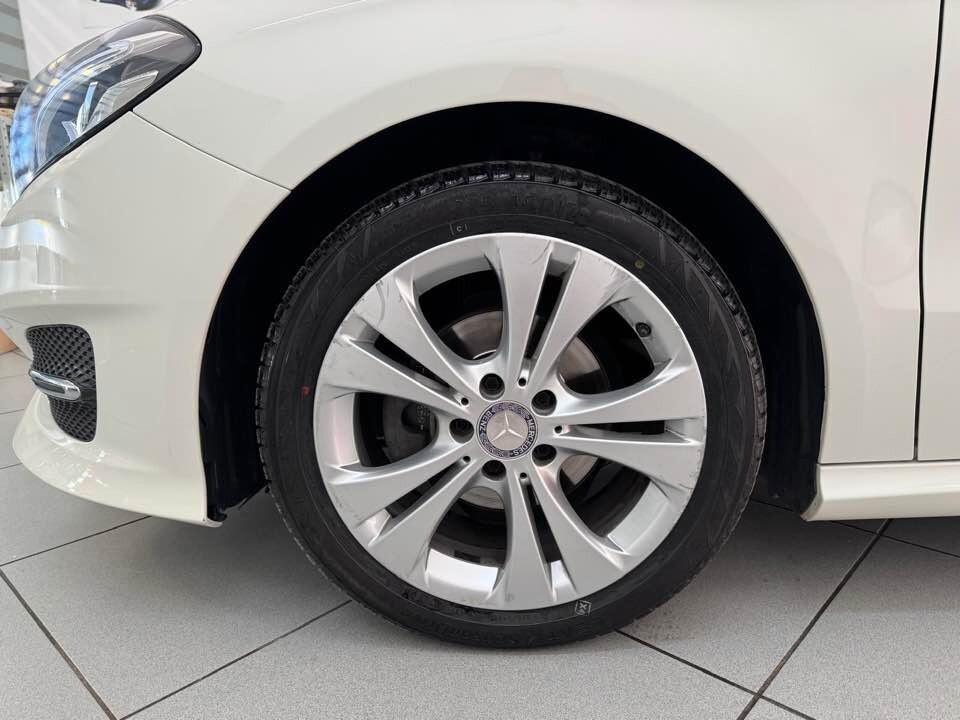 Mercedes-benz Classe B 180 d Sport 110/CV 2017