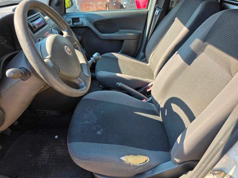 FIAT Panda 2ª serie Panda 1.3 MJT Van Active 2...