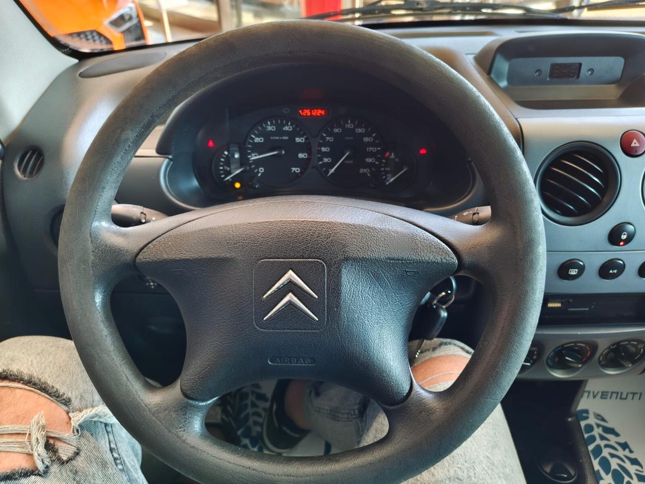 Citroen Berlingo 2.0 D 3p. 90CV FURGONE