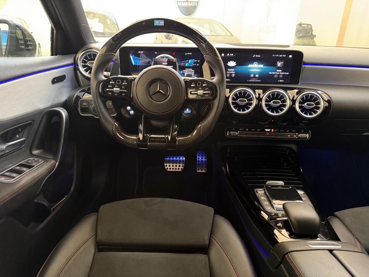 Mercedes-benz A 35 AMG 4 MATIC STAGE 1 380CV